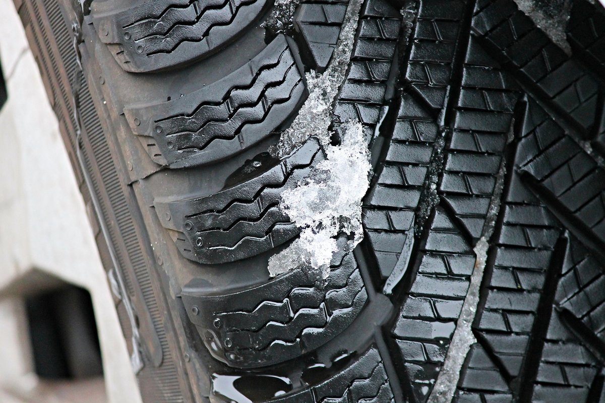Wheel of a tire