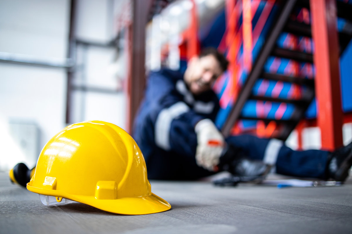 Injuries on the job are never infrequent enough Injuries on the job are never infrequent enough
